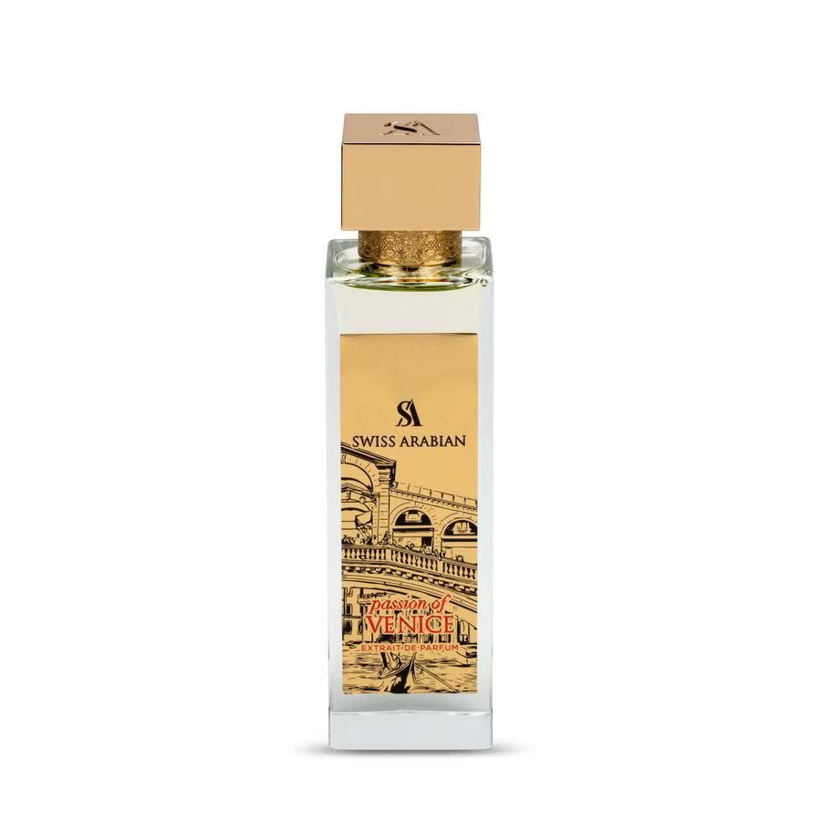Swiss Arabian Passion Of Venice – Parfumextrakt Unisex 100 ml